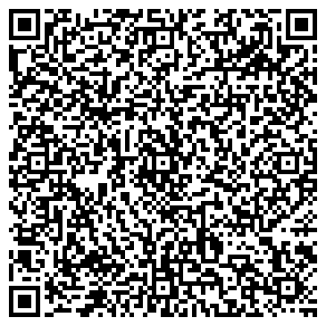 QR-код с контактной информацией организации ИП Попова О.В. "Бухгалтерские услуги"