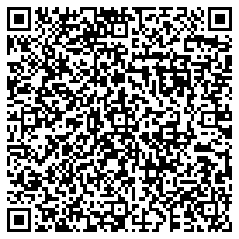 QR-код с контактной информацией организации ИП "Профмагазин"