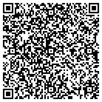 QR-код с контактной информацией организации ООО "Аксель-Кидс"