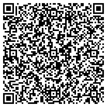 QR-код с контактной информацией организации ООО "Атенон"