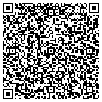 QR-код с контактной информацией организации ООО "Лас-Вегас"