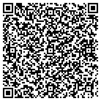 QR-код с контактной информацией организации ИП "На Енисейской"