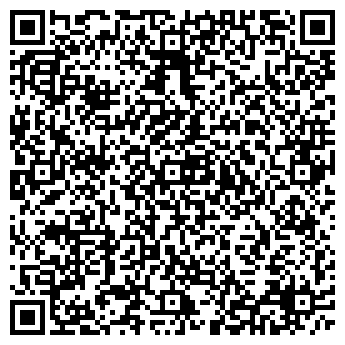 QR-код с контактной информацией организации ООО "Виктория"