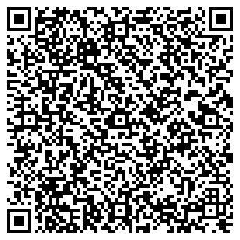 QR-код с контактной информацией организации ООО "ТехноСервис"