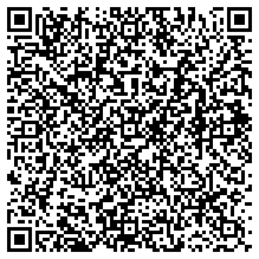 QR-код с контактной информацией организации ИП Ателье "Натали - Декор"