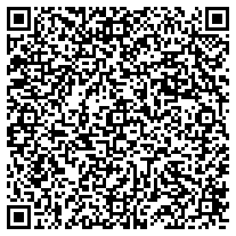 QR-код с контактной информацией организации ООО "Кавс"