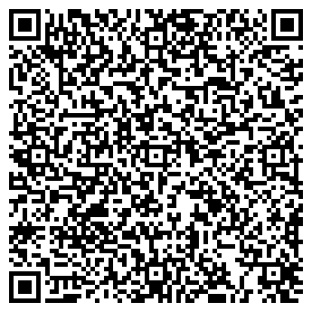 QR-код с контактной информацией организации ООО "Новая мебель"