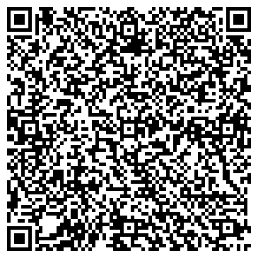 QR-код с контактной информацией организации ООО "Атлас-Дизайн"