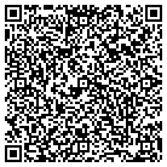 QR-код с контактной информацией организации ООО "Гиппократ"