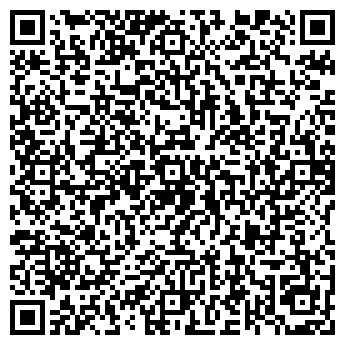 QR-код с контактной информацией организации ИП "Бронь-Тур"