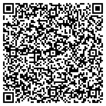 QR-код с контактной информацией организации ООО "Оренденьги"