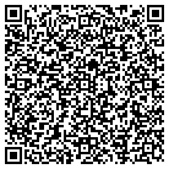 QR-код с контактной информацией организации ИП Зоомаркет "Атлантида"