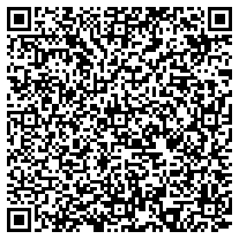 QR-код с контактной информацией организации ООО "Дареия"