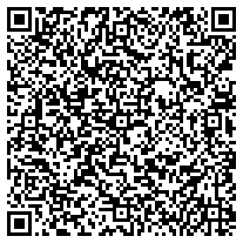 QR-код с контактной информацией организации ООО "БМК Сталь"