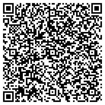 QR-код с контактной информацией организации ООО "БлицСервис"
