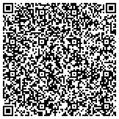 QR-код с контактной информацией организации Федерация детских объединений города Хабаровска