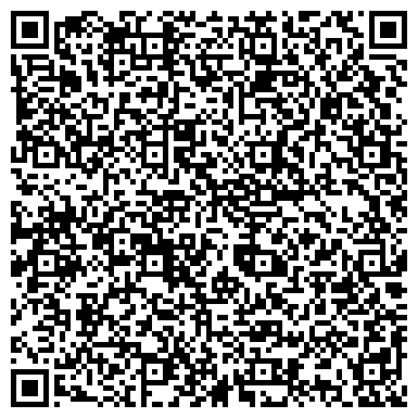 QR-код с контактной информацией организации 1 отряд ФПС по Республике Хакасия