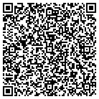 QR-код с контактной информацией организации Учебно-пожарная часть