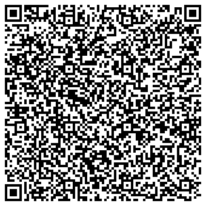 QR-код с контактной информацией организации ООО «Иркутская Энергосбытовая компания»  Мамско-Чуйское отделение