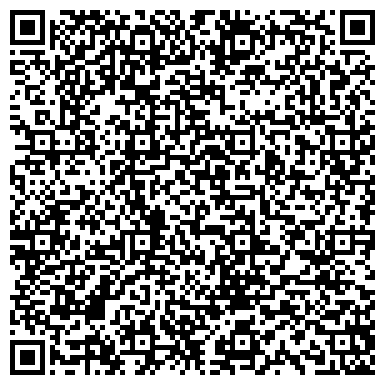 QR-код с контактной информацией организации ФГУ «Дом офицеров Приволжско-Уральского военного округа»