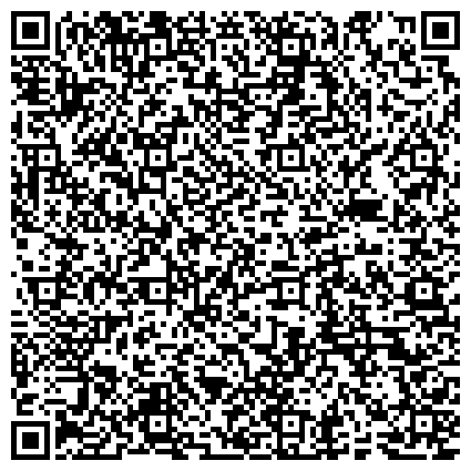 QR-код с контактной информацией организации Сибкар+, ООО, официальный дилер Mitsubishi, Hyundai, GEELY