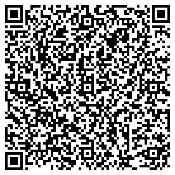 QR-код с контактной информацией организации Авант