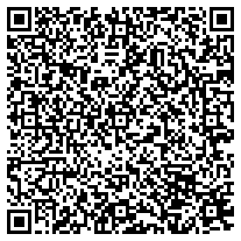 QR-код с контактной информацией организации Детский телефон доверия