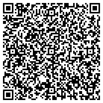 QR-код с контактной информацией организации Саранск-Лада, АО