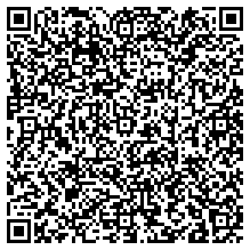 QR-код с контактной информацией организации Автозапчасти Автомасла