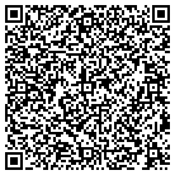 QR-код с контактной информацией организации Детский телефон доверия