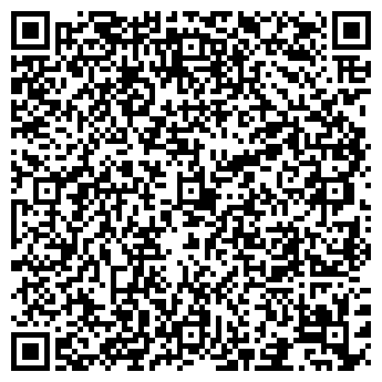 QR-код с контактной информацией организации Пермская краевая служба спасения