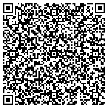 QR-код с контактной информацией организации АЗС Братский бензин, №1, АЗС Юбилейная