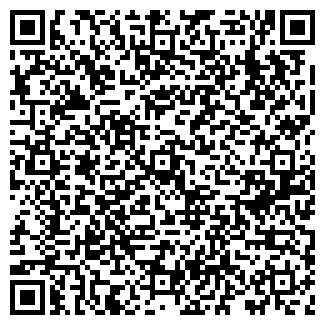 QR-код с контактной информацией организации АЗС Илим-Роско