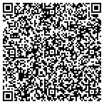 QR-код с контактной информацией организации Сауны на Бис
