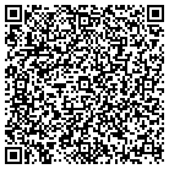 QR-код с контактной информацией организации Ангар авто