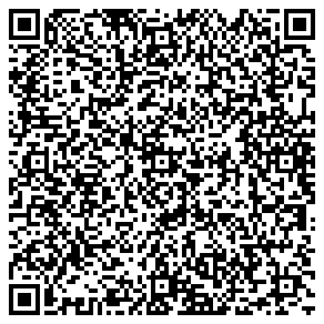QR-код с контактной информацией организации АЗС Братский бензин, №12, АЗС Падун