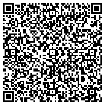 QR-код с контактной информацией организации МаКаБи