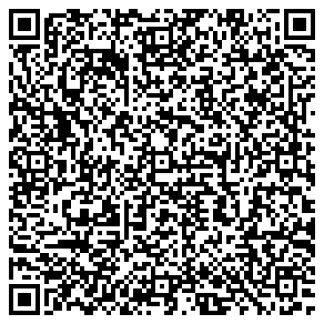 QR-код с контактной информацией организации ООО Автолига