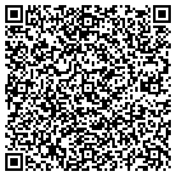 QR-код с контактной информацией организации АЗС Братский бензин, №11, АЗС Бикей