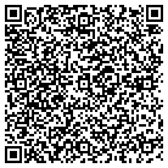 QR-код с контактной информацией организации За рулем