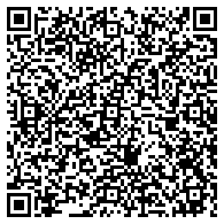 QR-код с контактной информацией организации АЗС Тайфун