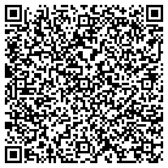 QR-код с контактной информацией организации Клаксон