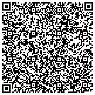 QR-код с контактной информацией организации Учебный пункт ГО и ЧС Дзержинского района