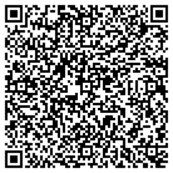 QR-код с контактной информацией организации АвтоБиз