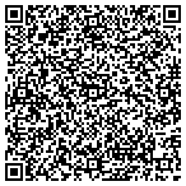 QR-код с контактной информацией организации Электронный остров