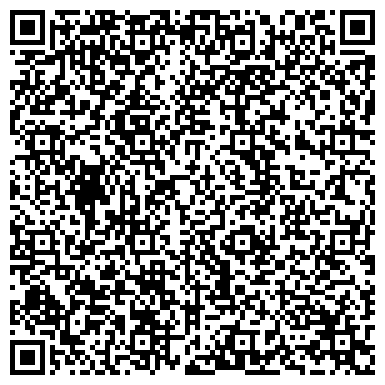 QR-код с контактной информацией организации Гепард