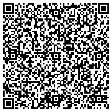 QR-код с контактной информацией организации Штаб по делам ГО и ЧС Железнодорожного района