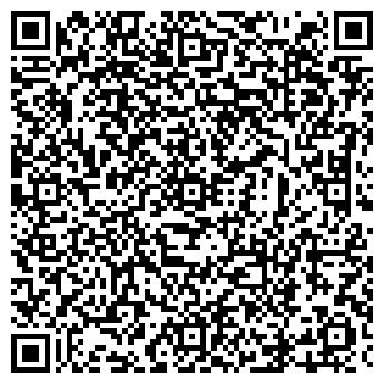 QR-код с контактной информацией организации АвтоЛидер