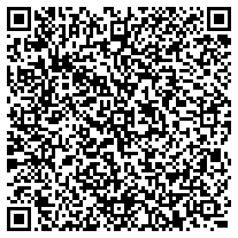 QR-код с контактной информацией организации Автотеатр