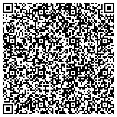 QR-код с контактной информацией организации Управление по делам ГО и ЧС Департамента общественной безопасности Администрации г. Омска
